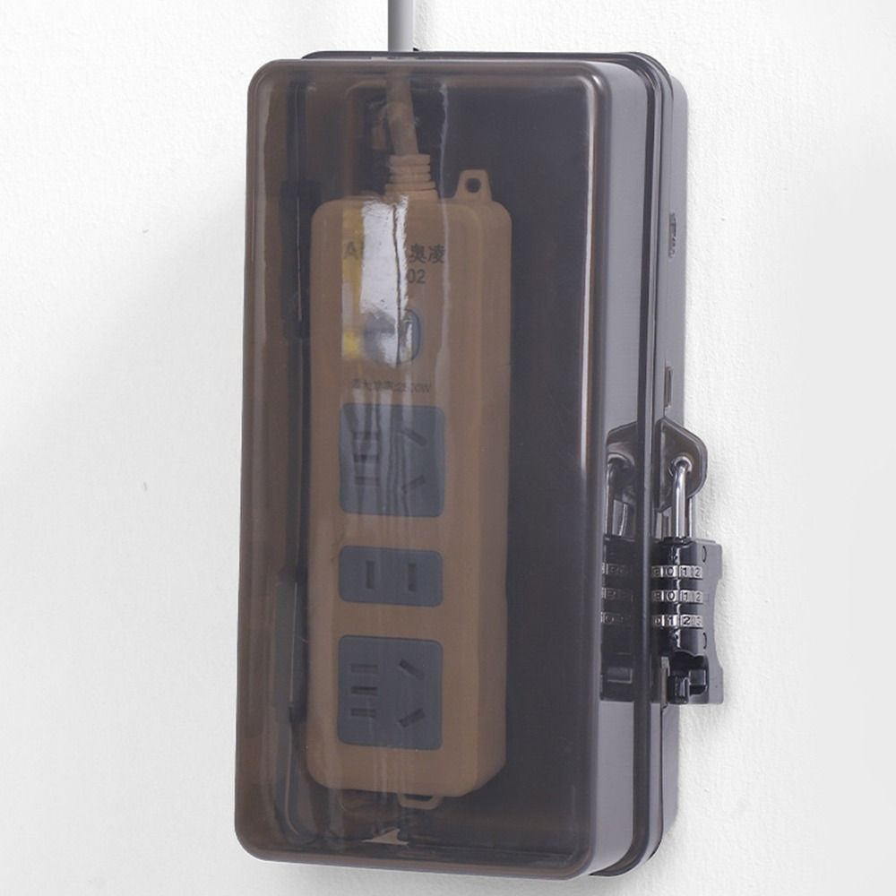 Caja de Plástico Resistente pa - Outdoor Power Strip Weatherproof reseña y precio