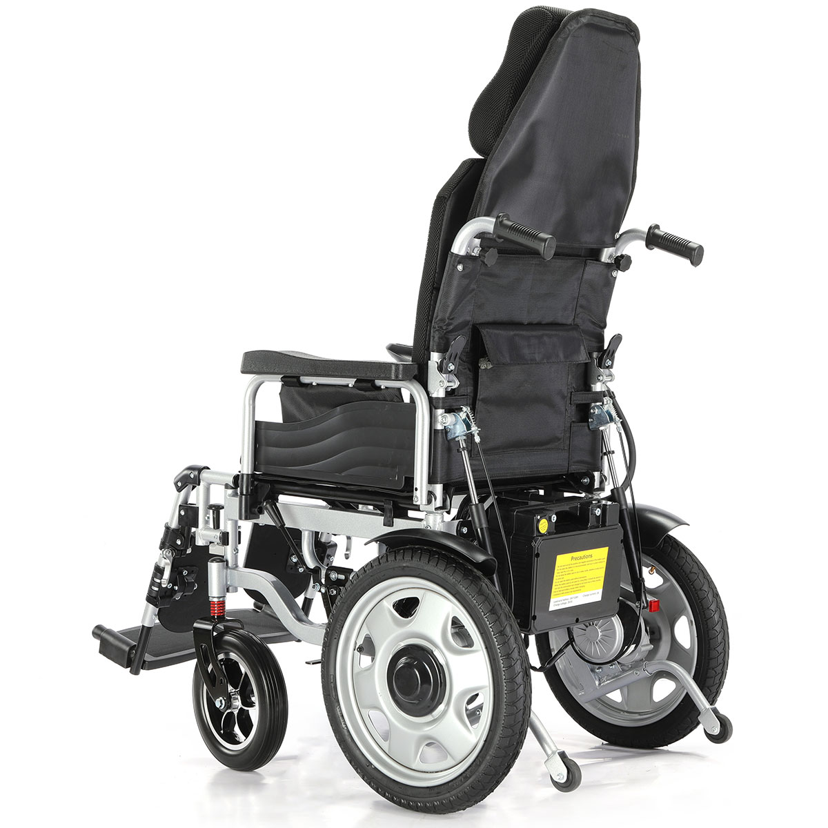 Silla Eléctrica Plegable Liger - Outdoor Power Recliner reseña y precio