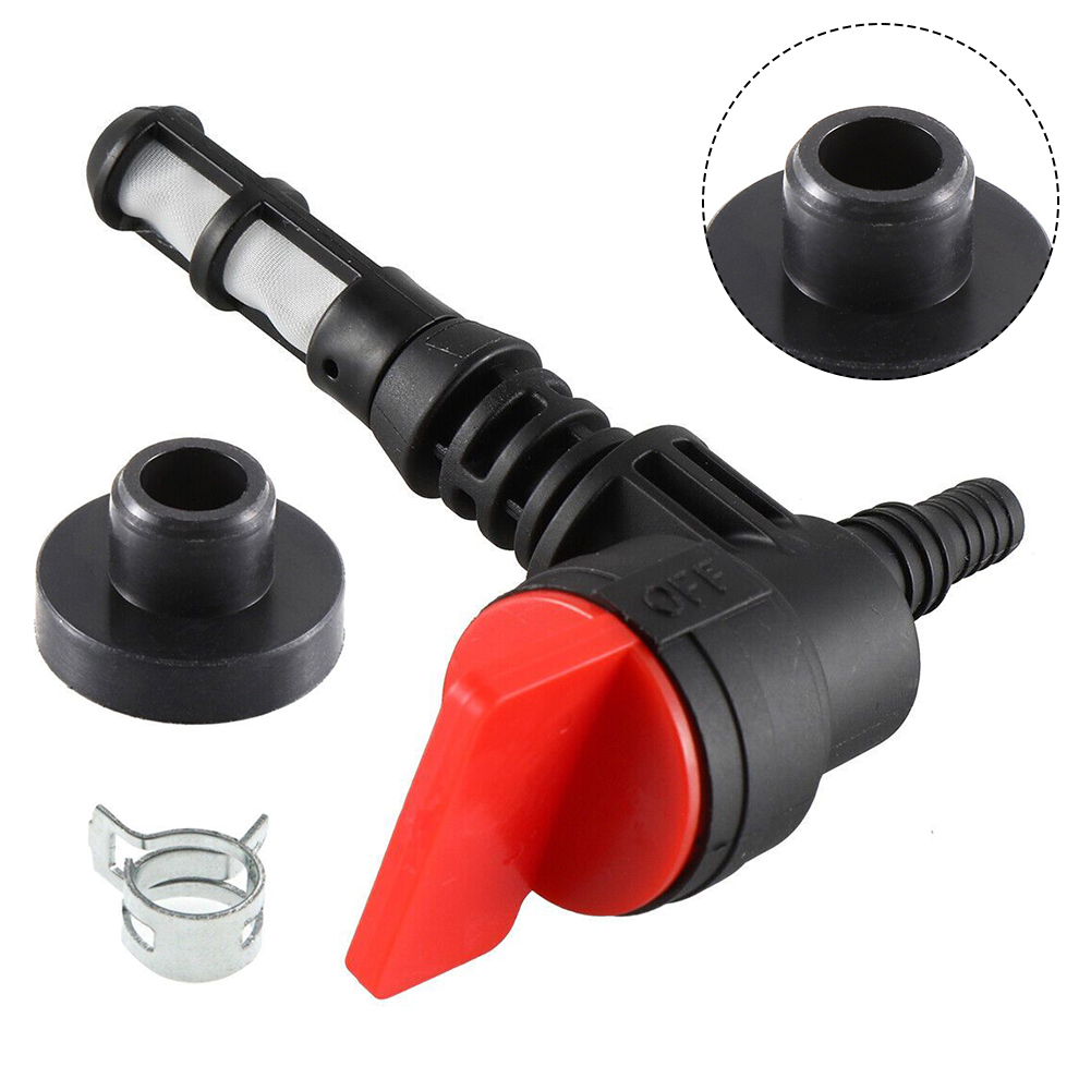 1 Válvula de Corte de Combusti - Outdoor Power Tool Brands reseña y precio