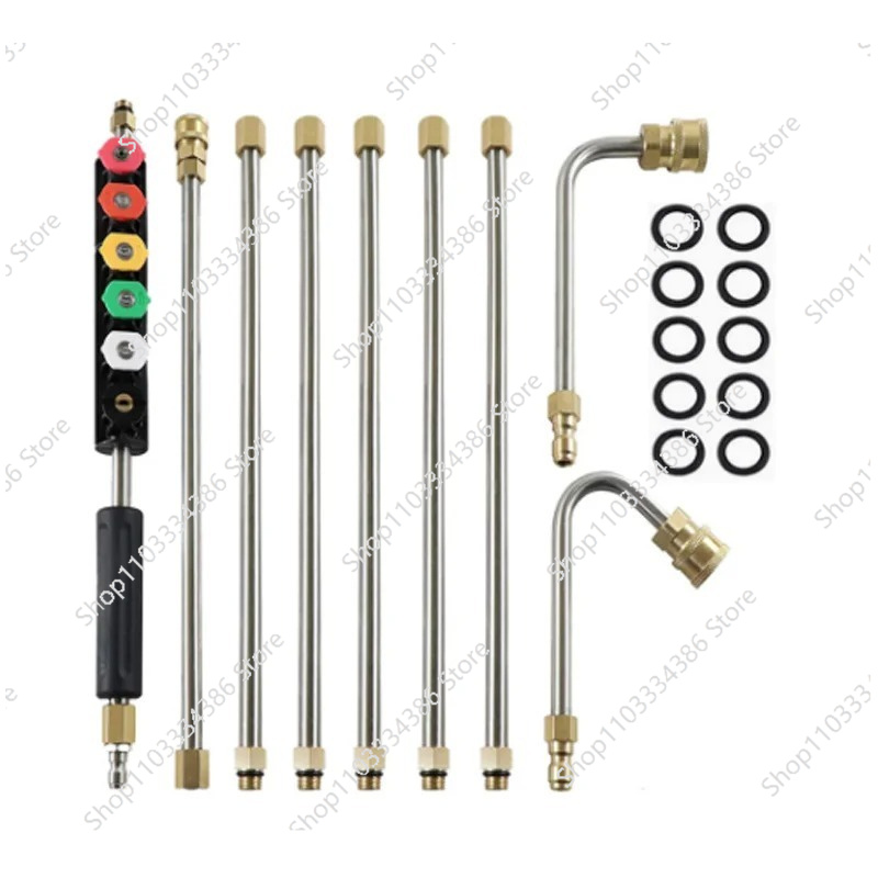 Varilla de extensión para hidr - Power Washer Gun Replacement reseña y precio