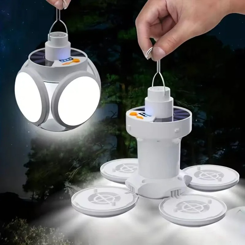 Linterna Magnética Recargable  - Outdoor Power Lights reseña y precio