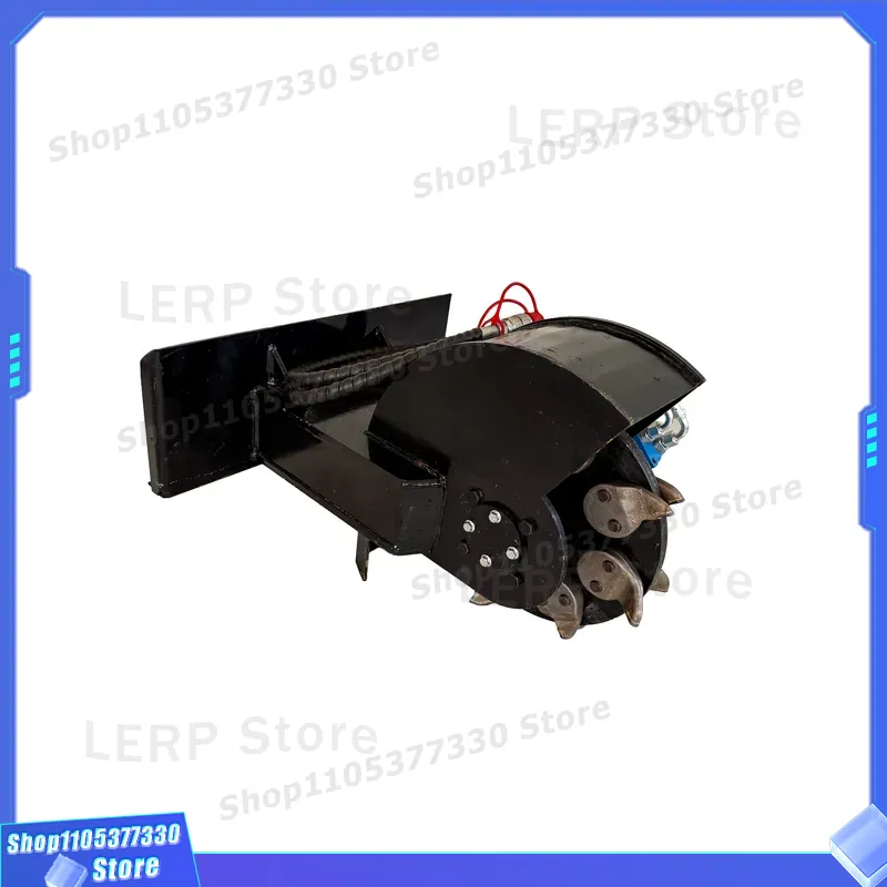 Accesorio de trituradora de to - Stump Grinder Attachment reseña y precio