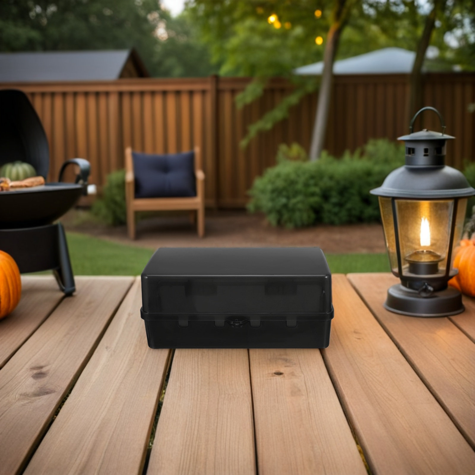 2 piezas de cubierta protector - Outdoor Power Strip Weatherproof reseña y precio