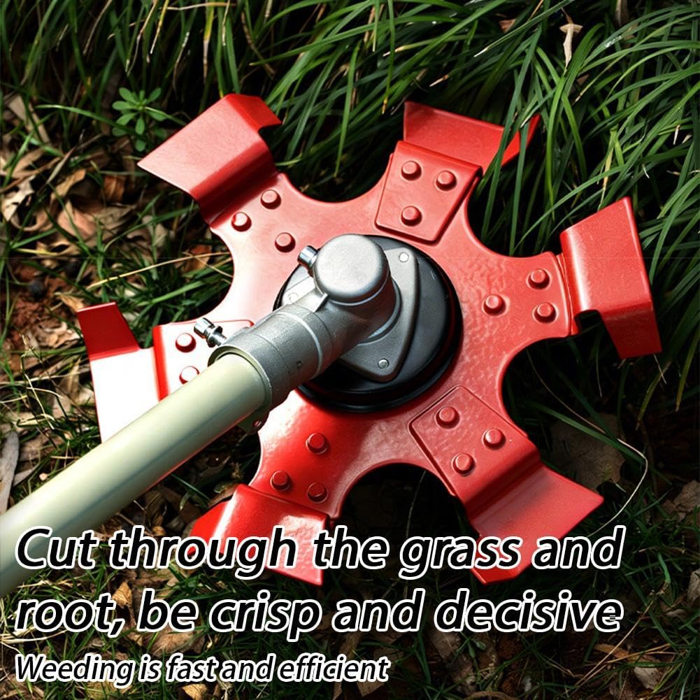 Rueda de acero al manganeso de - Stump Grinder Attachment reseña y precio