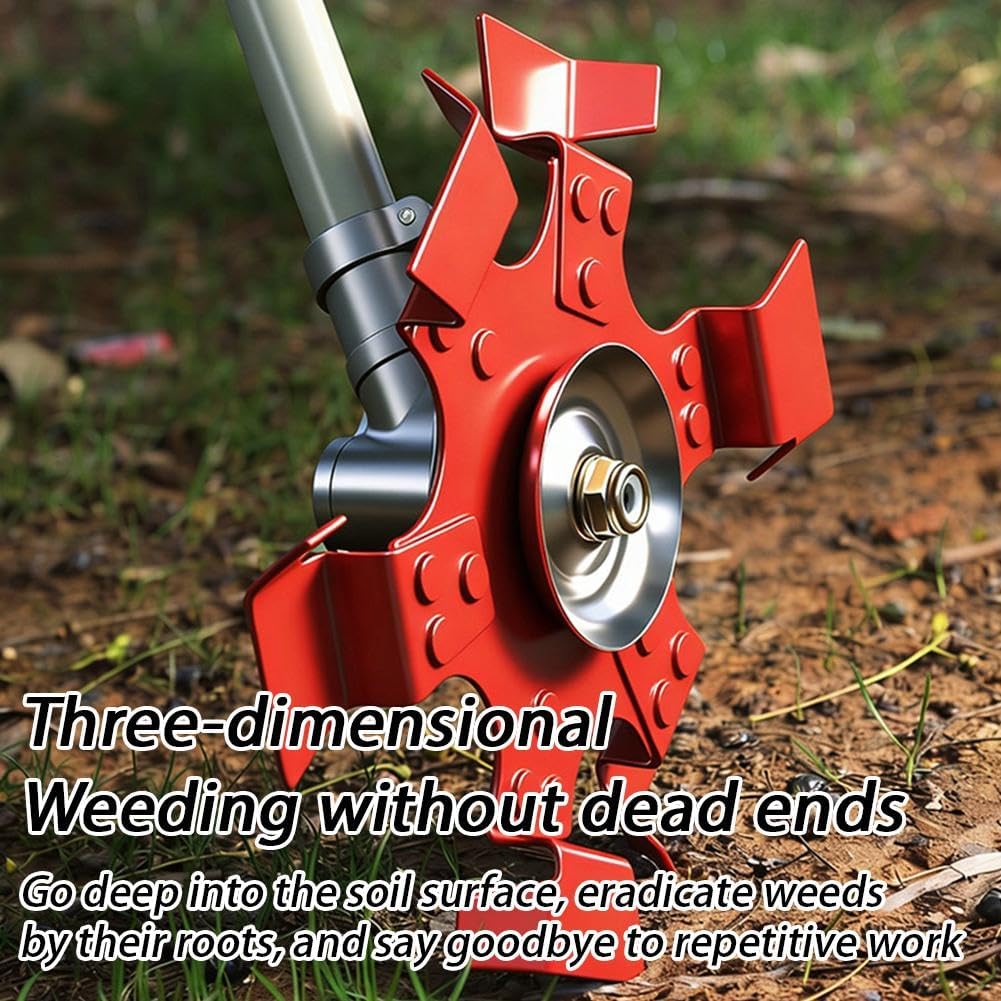 Rueda de acero al manganeso de - Stump Grinder Attachment reseña y precio