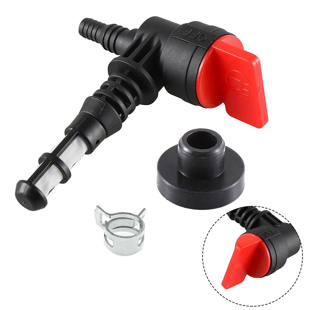 1 Válvula de Corte de Combusti - Outdoor Power Tool Brands reseña y precio