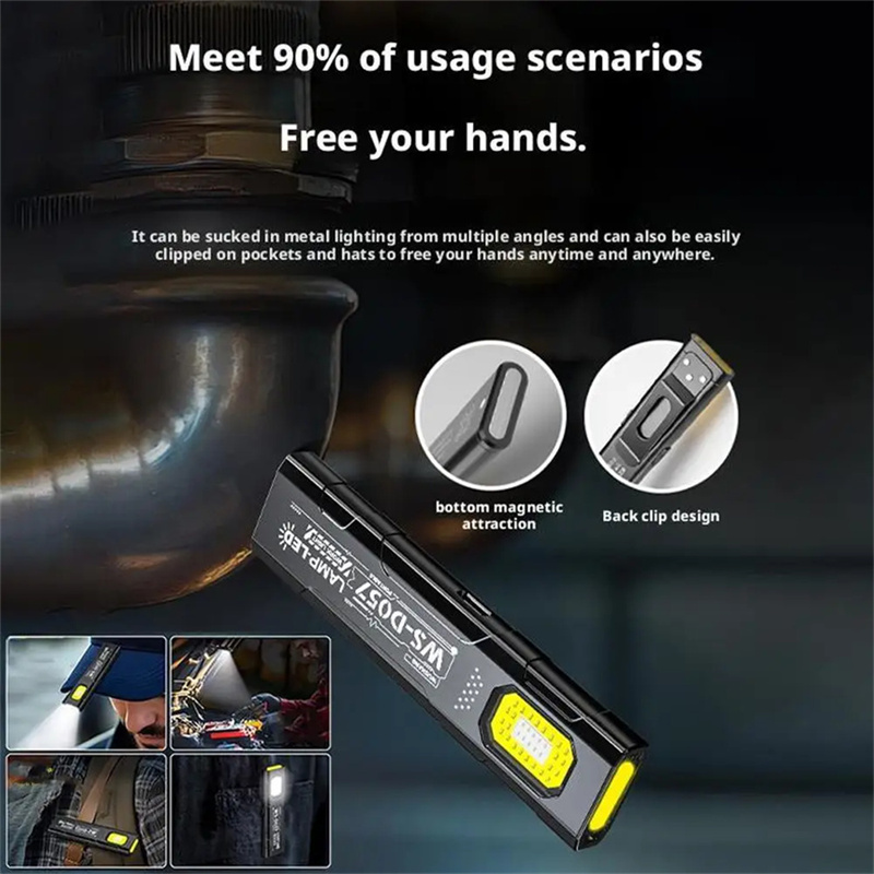 Potente Mini Linterna de Segur - Outdoor Power Lights reseña y precio