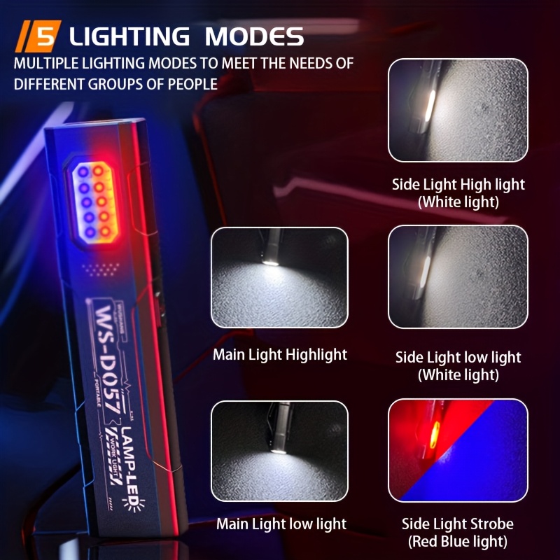Potente Mini Linterna de Segur - Outdoor Power Lights reseña y precio