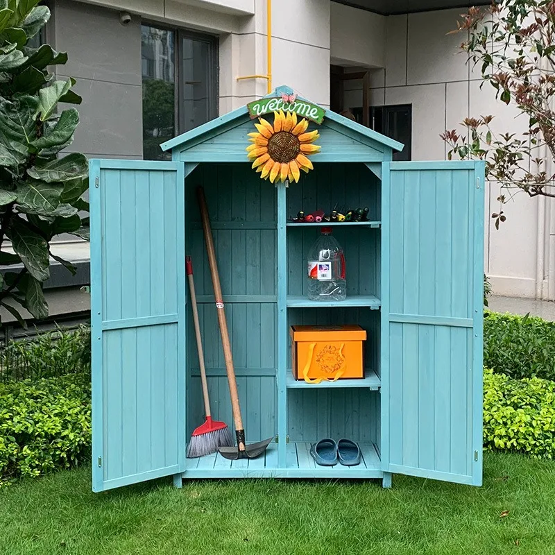 Armario de herramientas para e - Outdoor Power Tool Storage reseña y precio