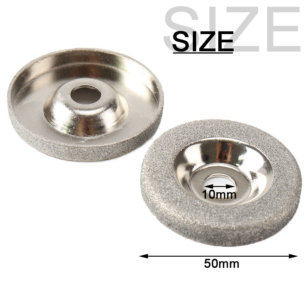 Mini fresa de esmeril, muela d - Stump Grinder Attachment reseña y precio