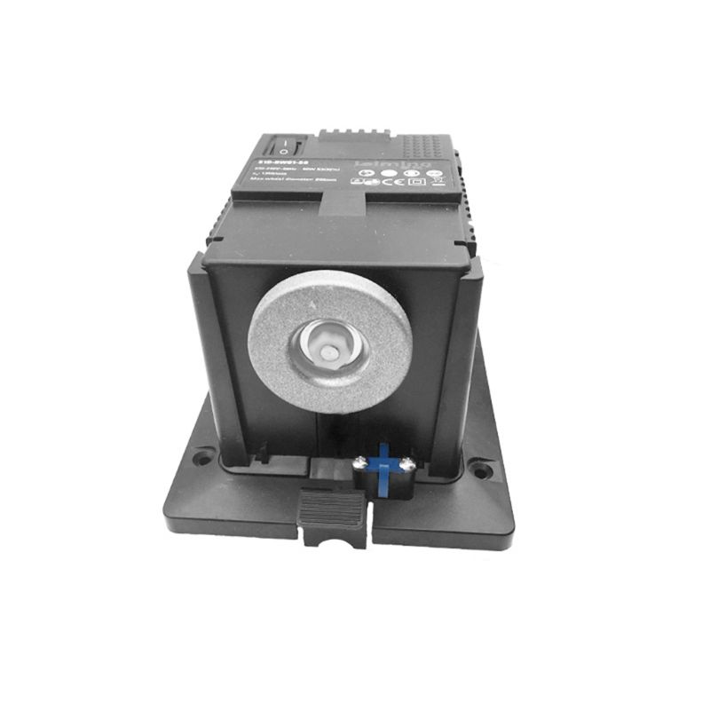 Mini fresa de esmeril, muela d - Stump Grinder Attachment reseña y precio