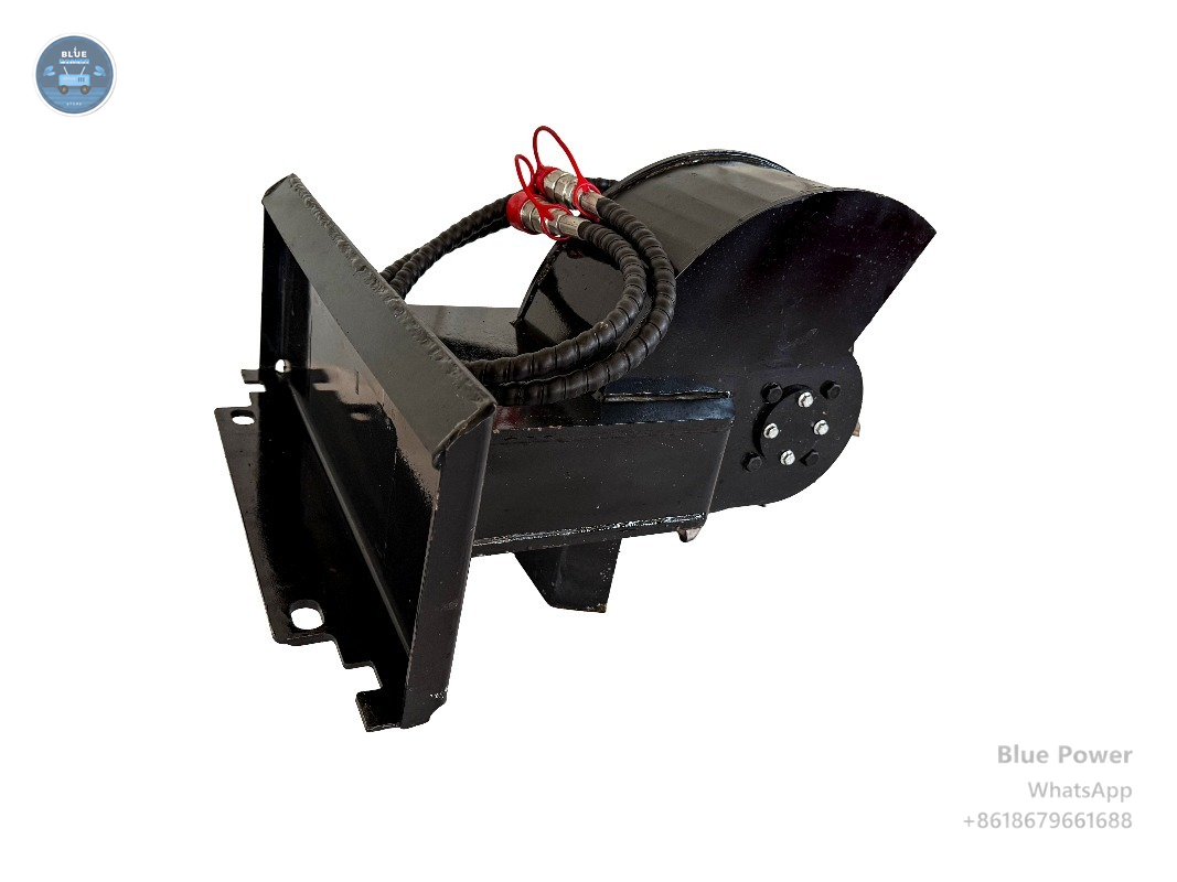Accesorio Desbrozador de Tocon - Stump Grinder Attachment reseña y precio