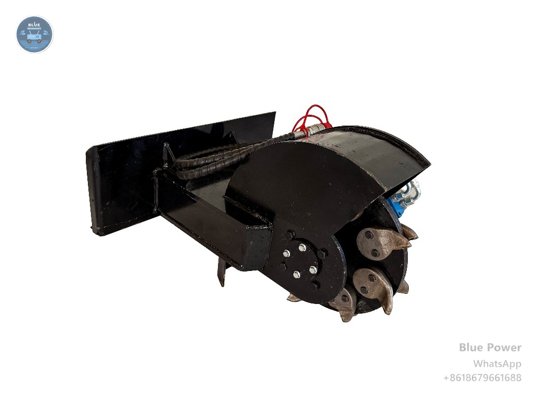 Accesorio Desbrozador de Tocon - Stump Grinder Attachment reseña y precio
