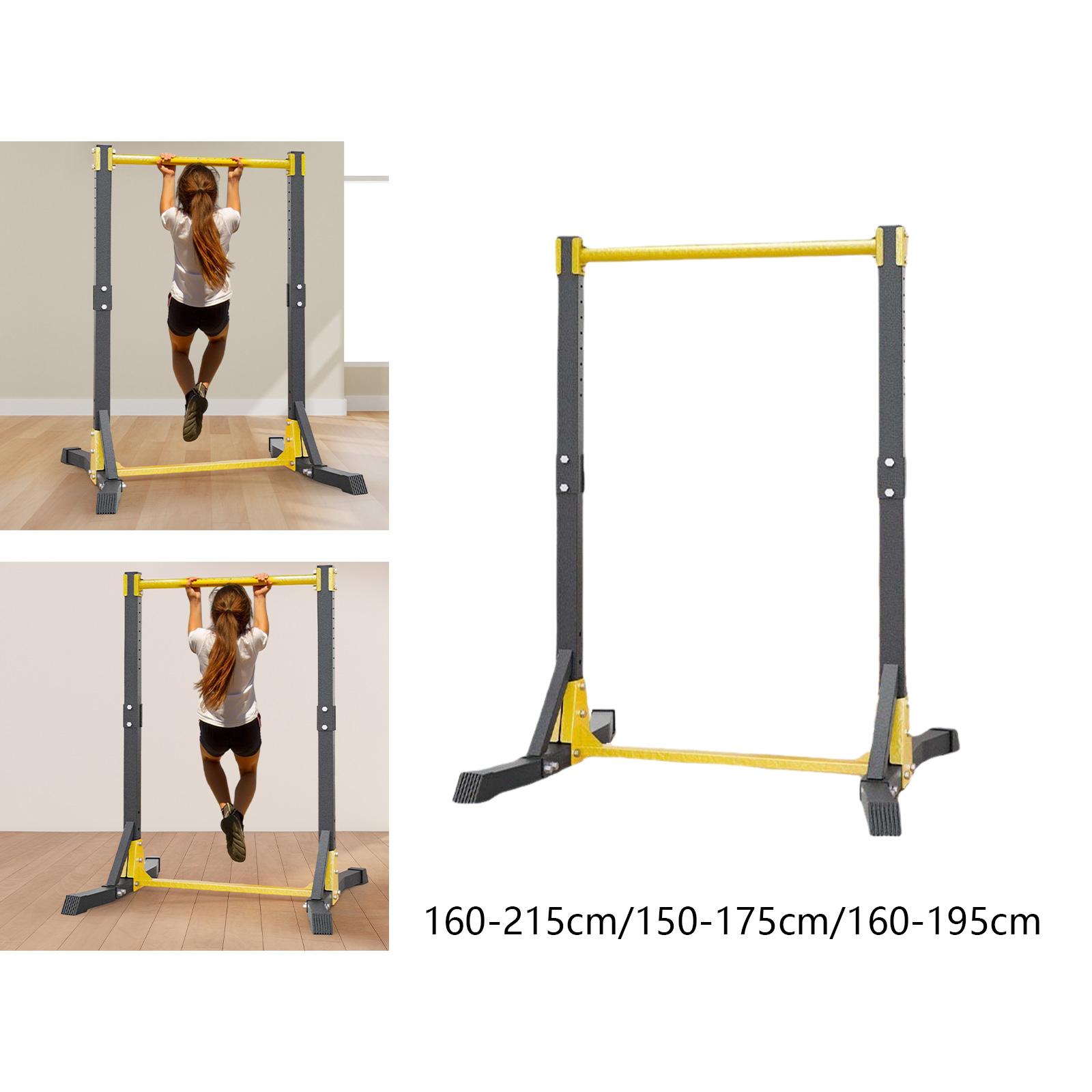 Estación de tracción, soporte  - Outdoor Power Tower Pull Up Bar reseña y precio
