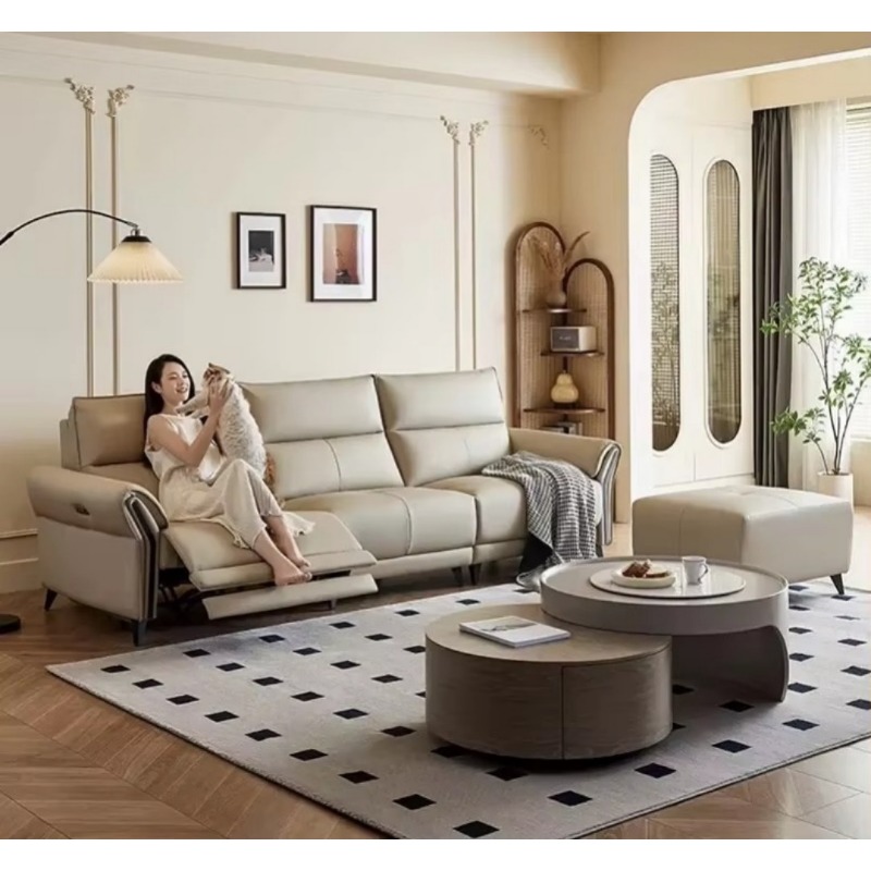 Sofá Eléctrico Recto Minimalis - Outdoor Power Recliner reseña y precio