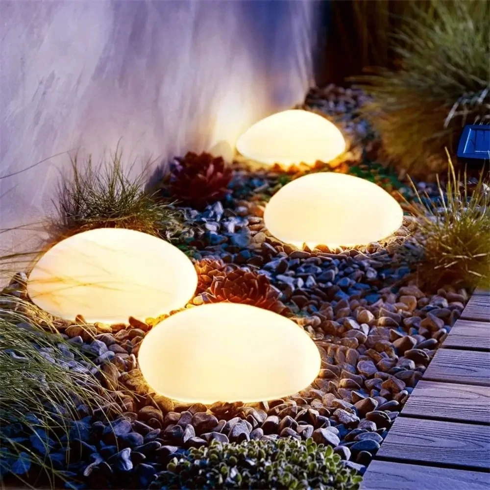 Lámpara Solar Decorativa, Lámp - Outdoor Power Outlet Solar reseña y precio