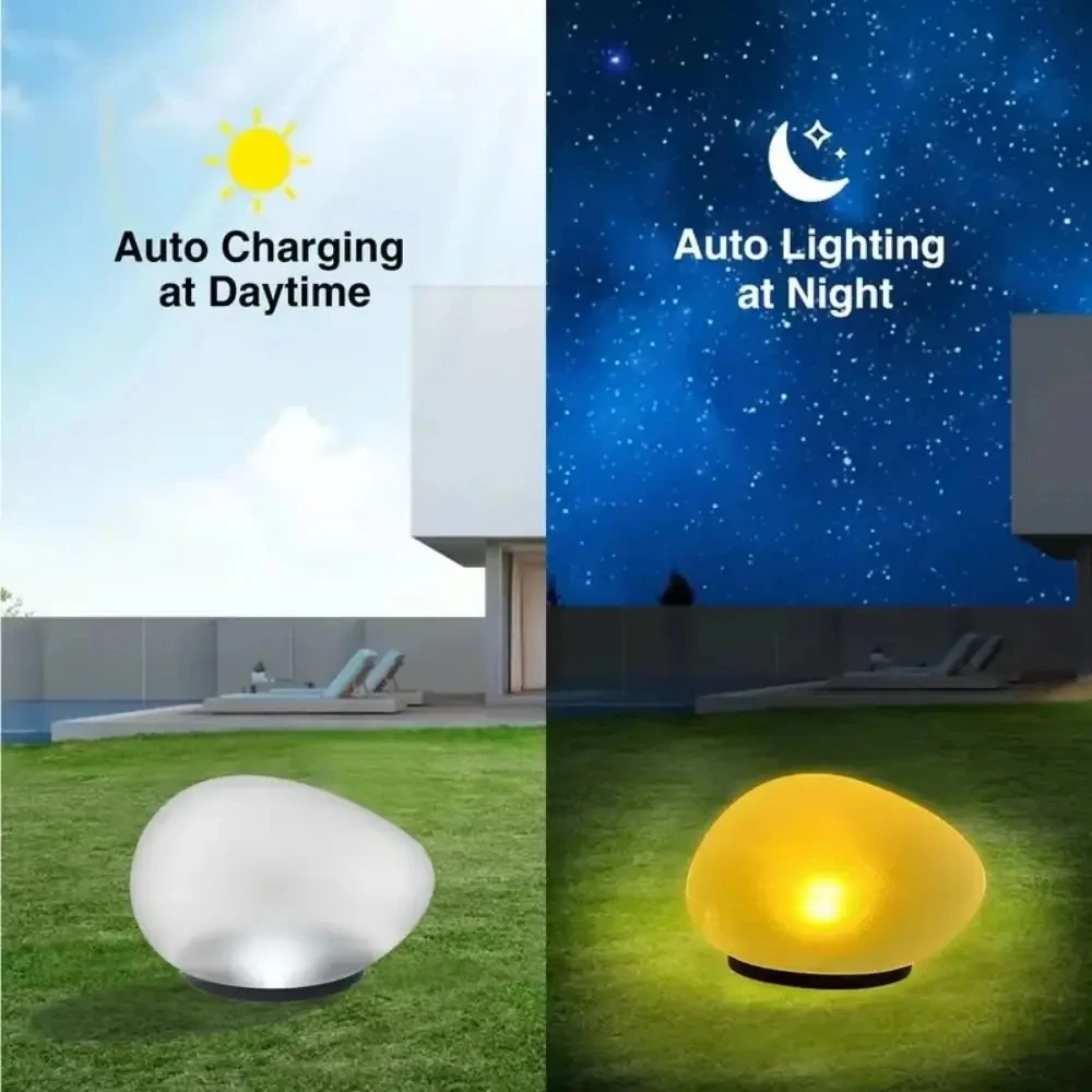 Lámpara Solar Decorativa, Lámp - Outdoor Power Outlet Solar reseña y precio