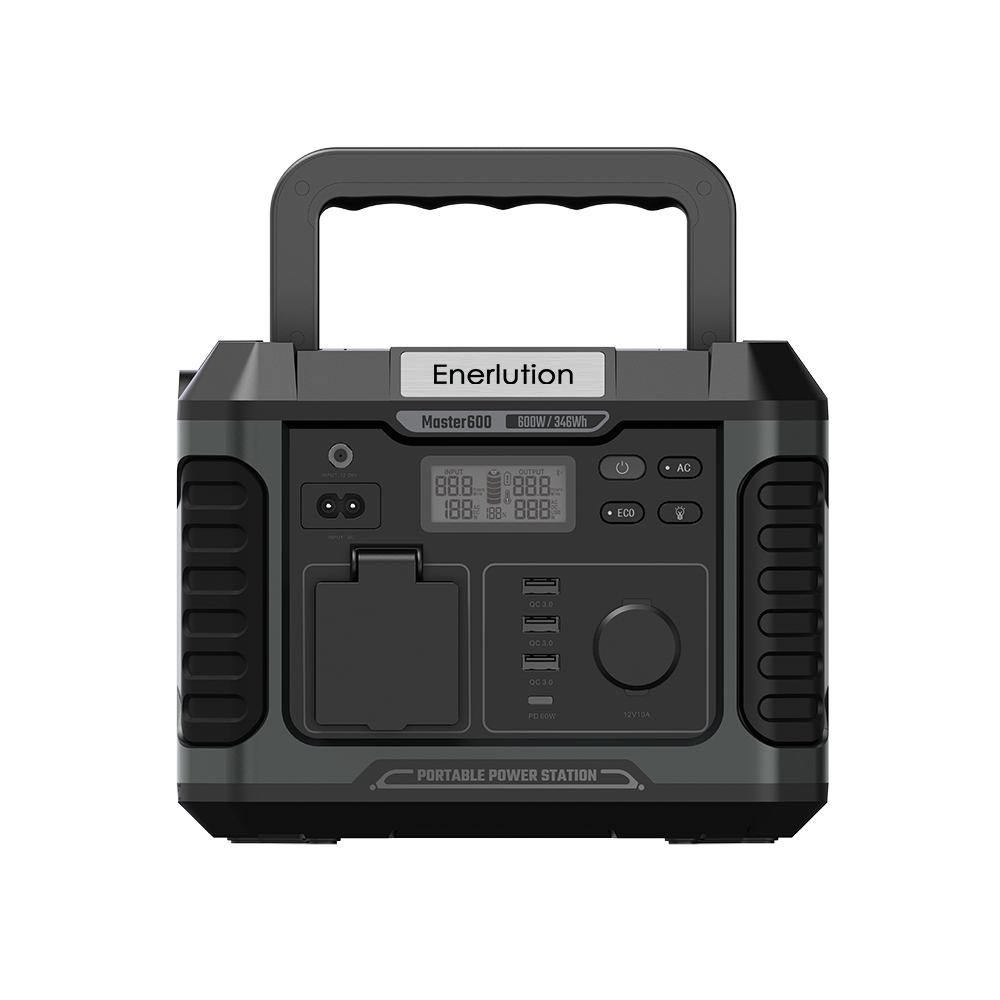 Banco de batería de litio con  - Outdoor Power Tool Storage reseña y precio