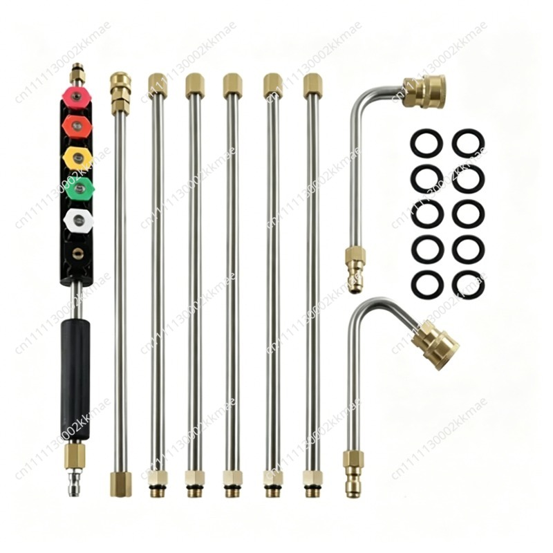 Varilla de extensión para hidr - Power Washer Gun Replacement reseña y precio