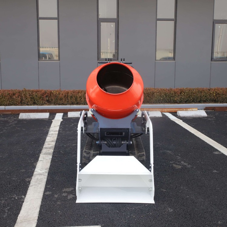 Mini Camión Mezclador de Concr - Concrete Mixer Small reseña y precio
