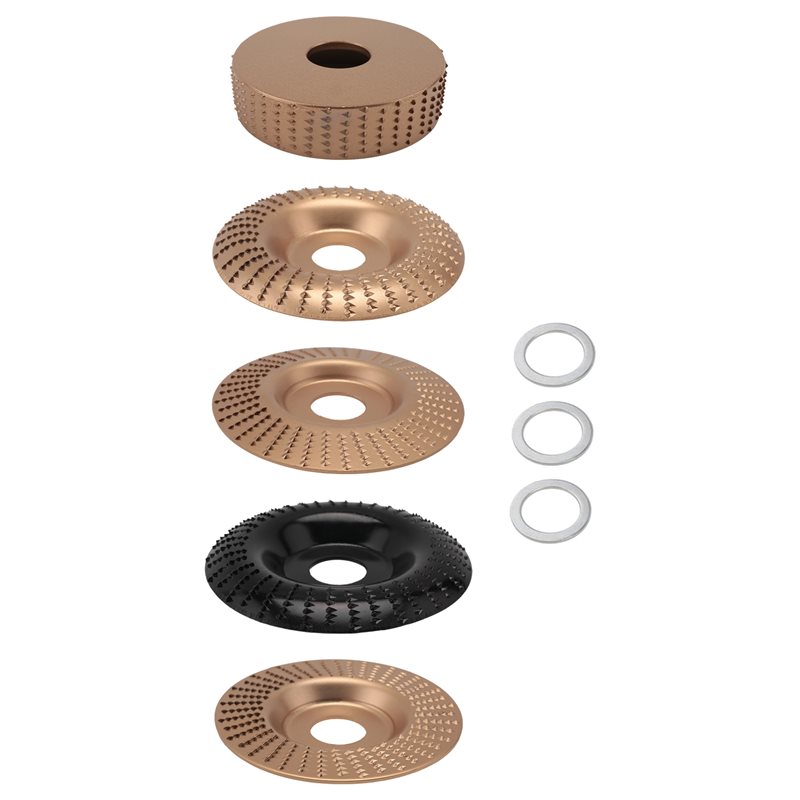 AB42 - Disco para tallar mader - Stump Grinder Attachment reseña y precio