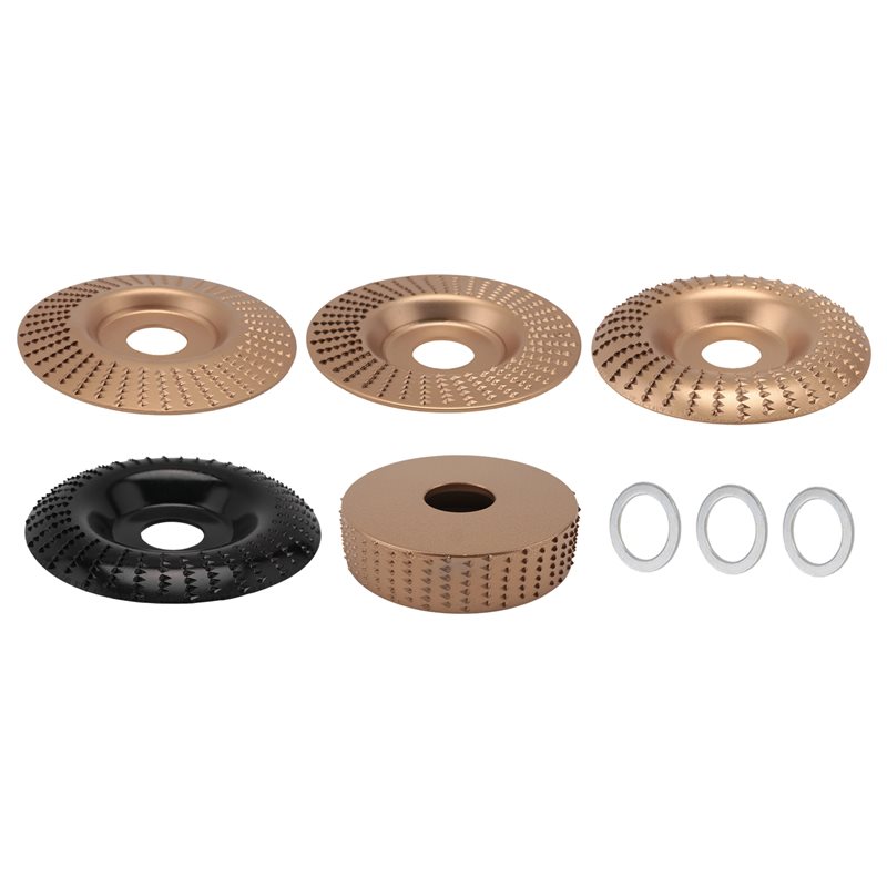 AB42 - Disco para tallar mader - Stump Grinder Attachment reseña y precio