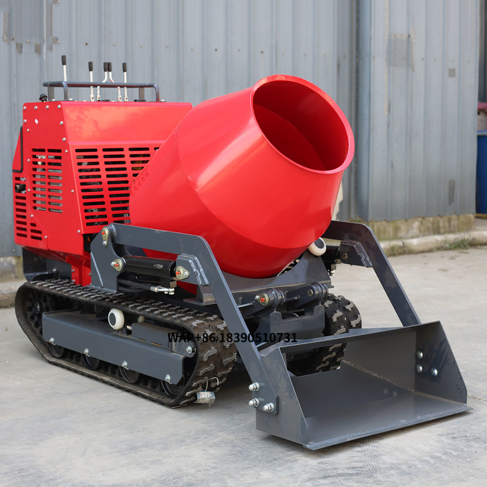 VOLNOS Garden Nuevo Producto M - Concrete Mixer Small reseña y precio