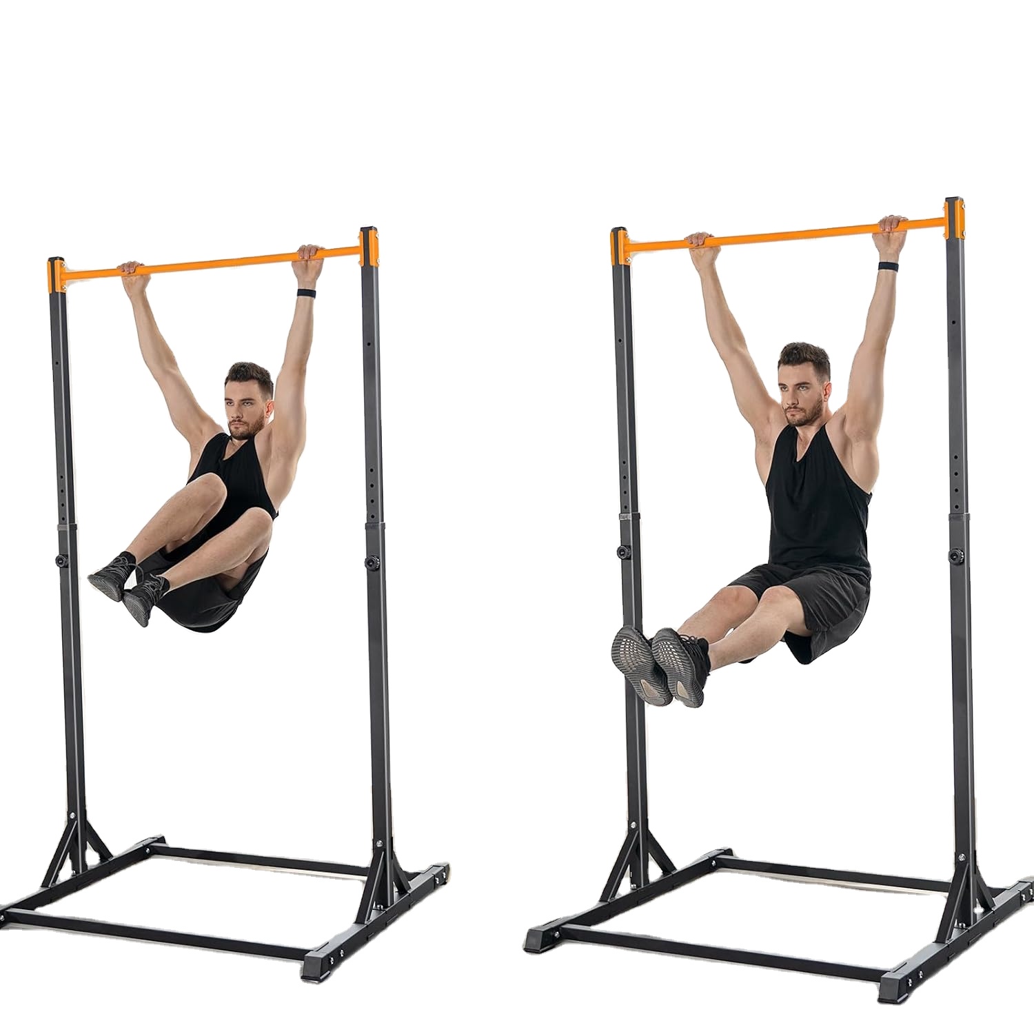 Torre de Ejercicios de Acero I - Outdoor Power Tower Pull Up Bar reseña y precio
