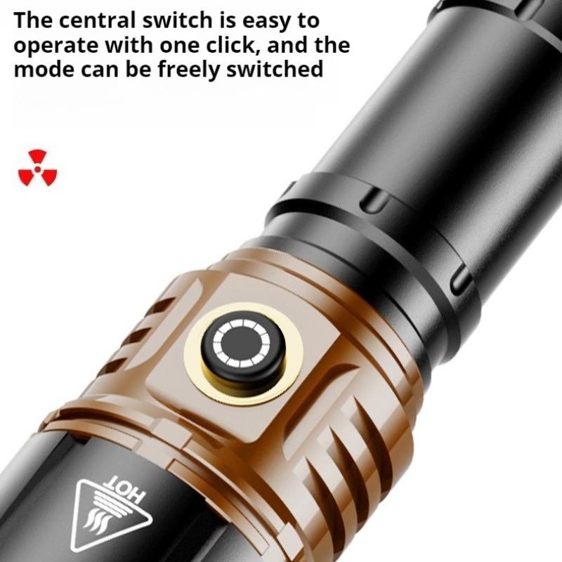 Linterna LED de Alta Potencia  - Outdoor Power Lights reseña y precio