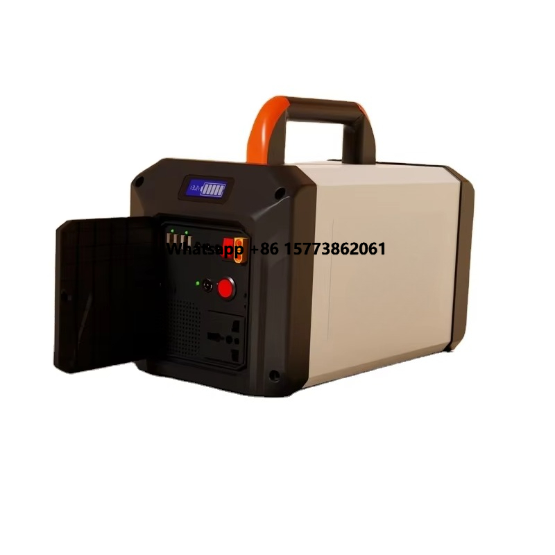 Fuente de alimentación de 500W - Outdoor Power Tool Storage reseña y precio