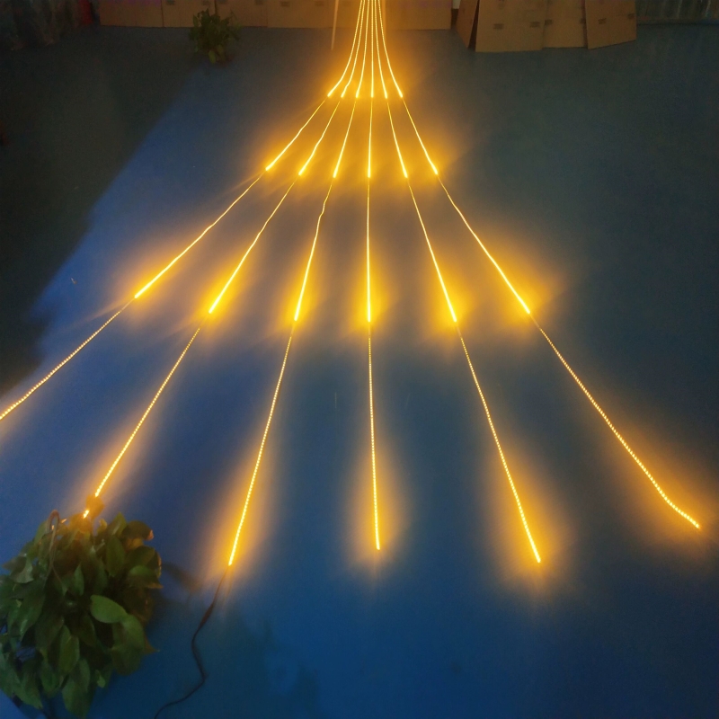 Tira de Luz LED Flexible de 5M - Outdoor Power Strip Weatherproof reseña y precio