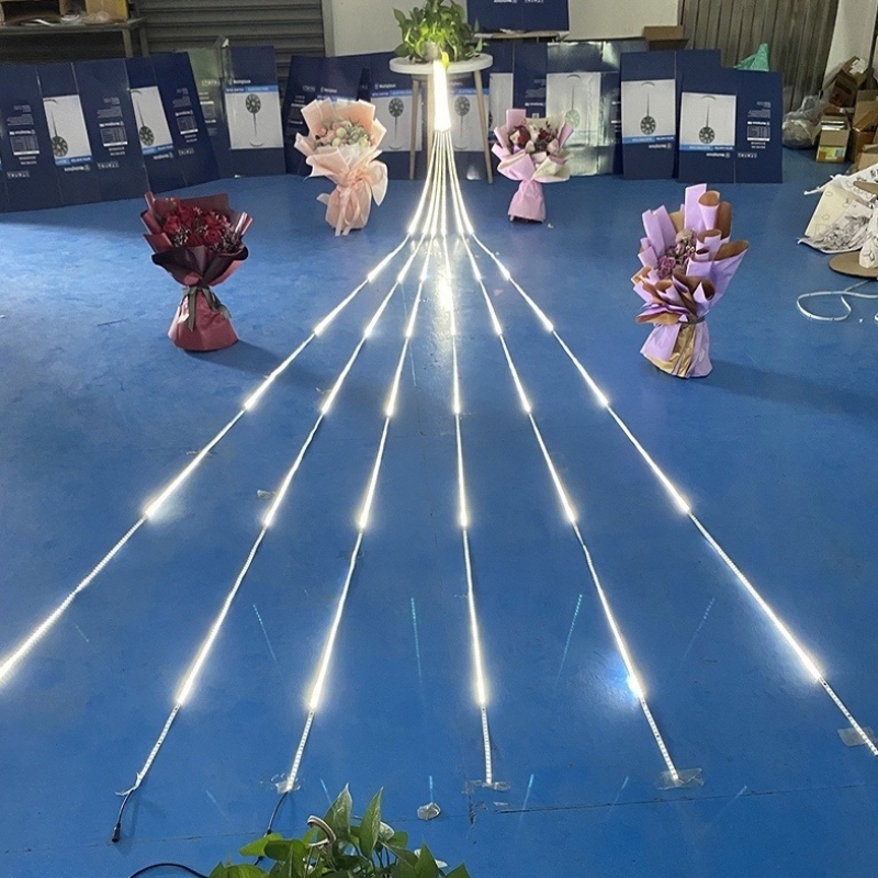 Tira de Luz LED Flexible de 5M - Outdoor Power Strip Weatherproof reseña y precio