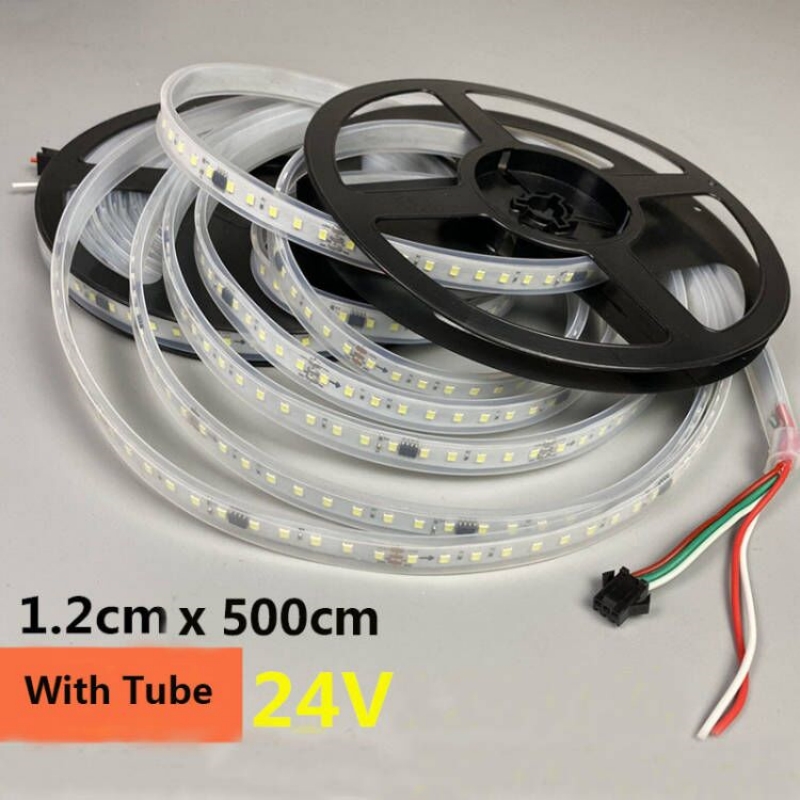 Tira de Luz LED Flexible de 5M - Outdoor Power Strip Weatherproof reseña y precio