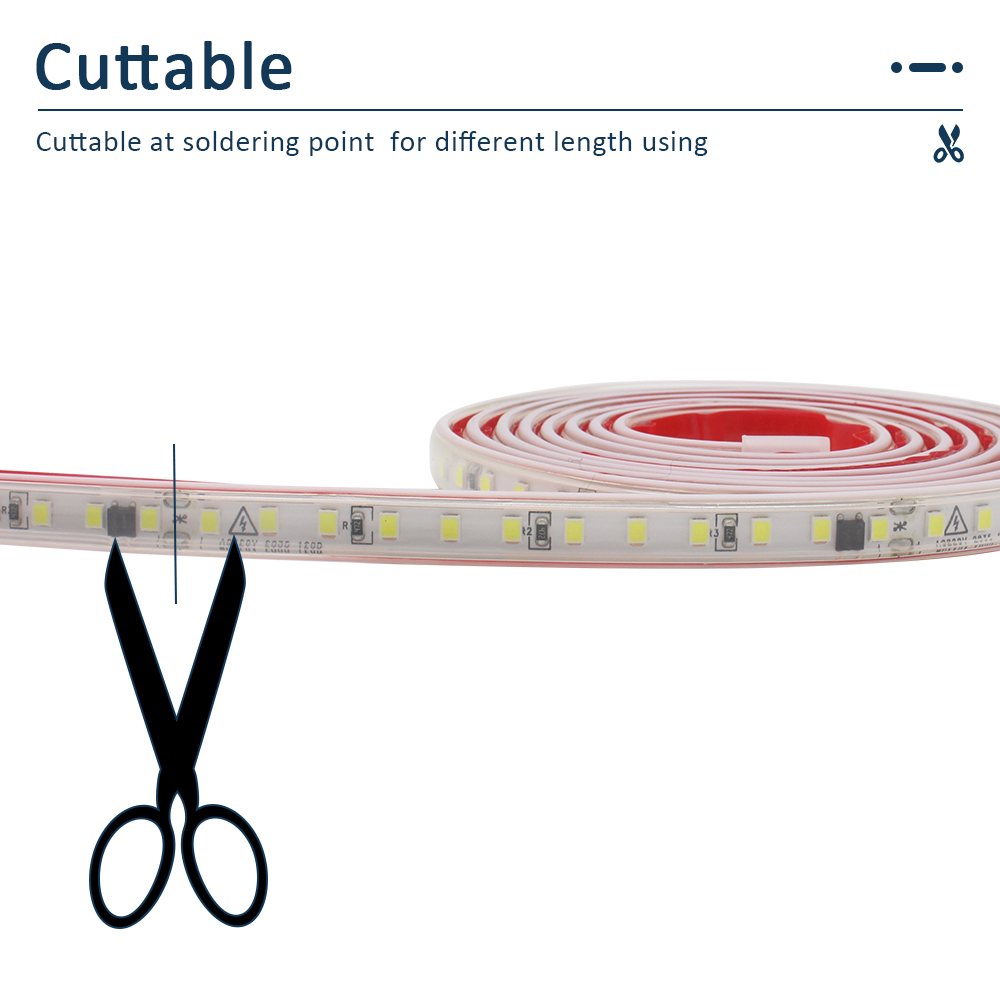 Tira de luces LED impermeable  - Outdoor Power Strip Weatherproof reseña y precio