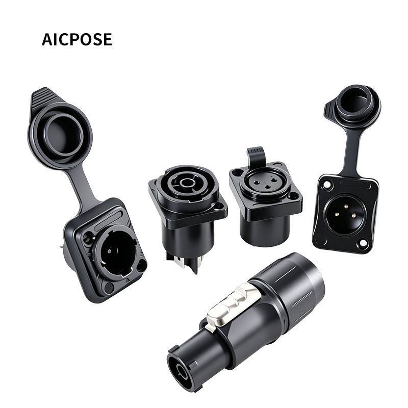 10 Conectores de Alimentación  - Outdoor Power Socket With Lock reseña y precio