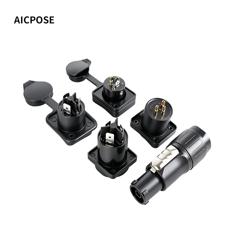 10 Conectores de Alimentación  - Outdoor Power Socket With Lock reseña y precio