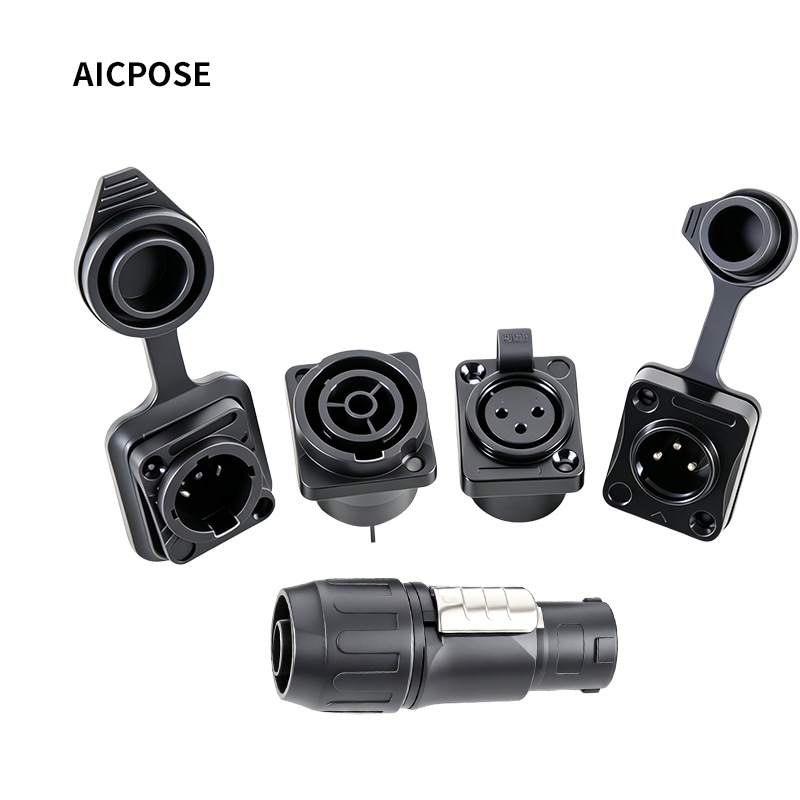10 Conectores de Alimentación  - Outdoor Power Socket With Lock reseña y precio