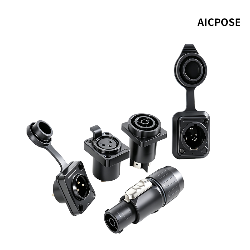 10 Conectores de Alimentación  - Outdoor Power Socket With Lock reseña y precio