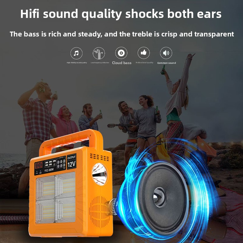 Fuente de Alimentación Móvil p - Outdoor Power Tool Storage reseña y precio