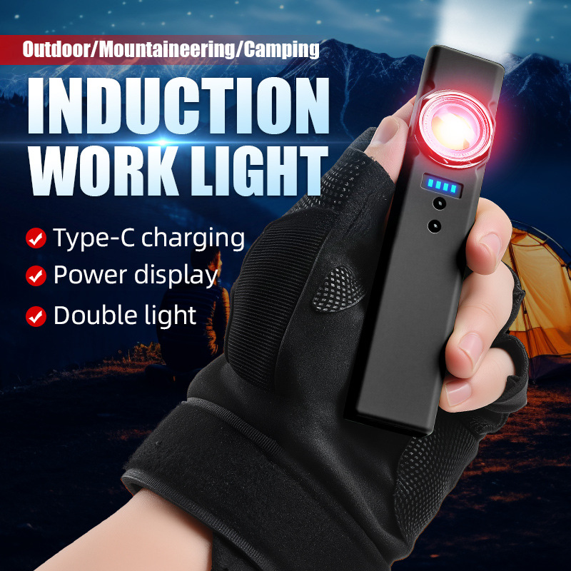 Mini luz de trabajo magnética  - Outdoor Power Supply reseña y precio