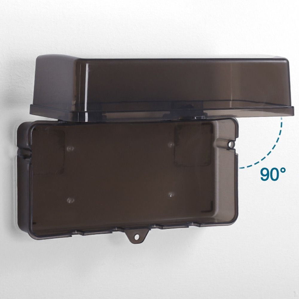 Caja de Plástico Portátil para - Outdoor Power Strip Weatherproof reseña y precio