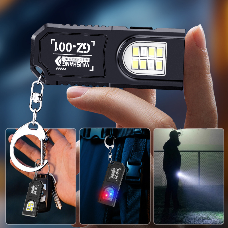 Linterna LED COB portátil con  - Outdoor Power Lights reseña y precio
