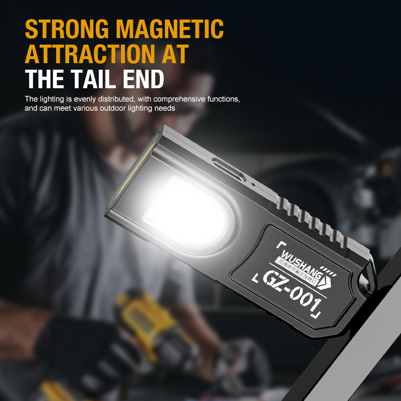 Linterna LED COB portátil con  - Outdoor Power Lights reseña y precio