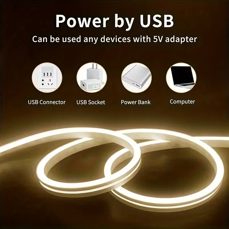 Tira de luz LED de neón de baj - Outdoor Power Recliner reseña y precio