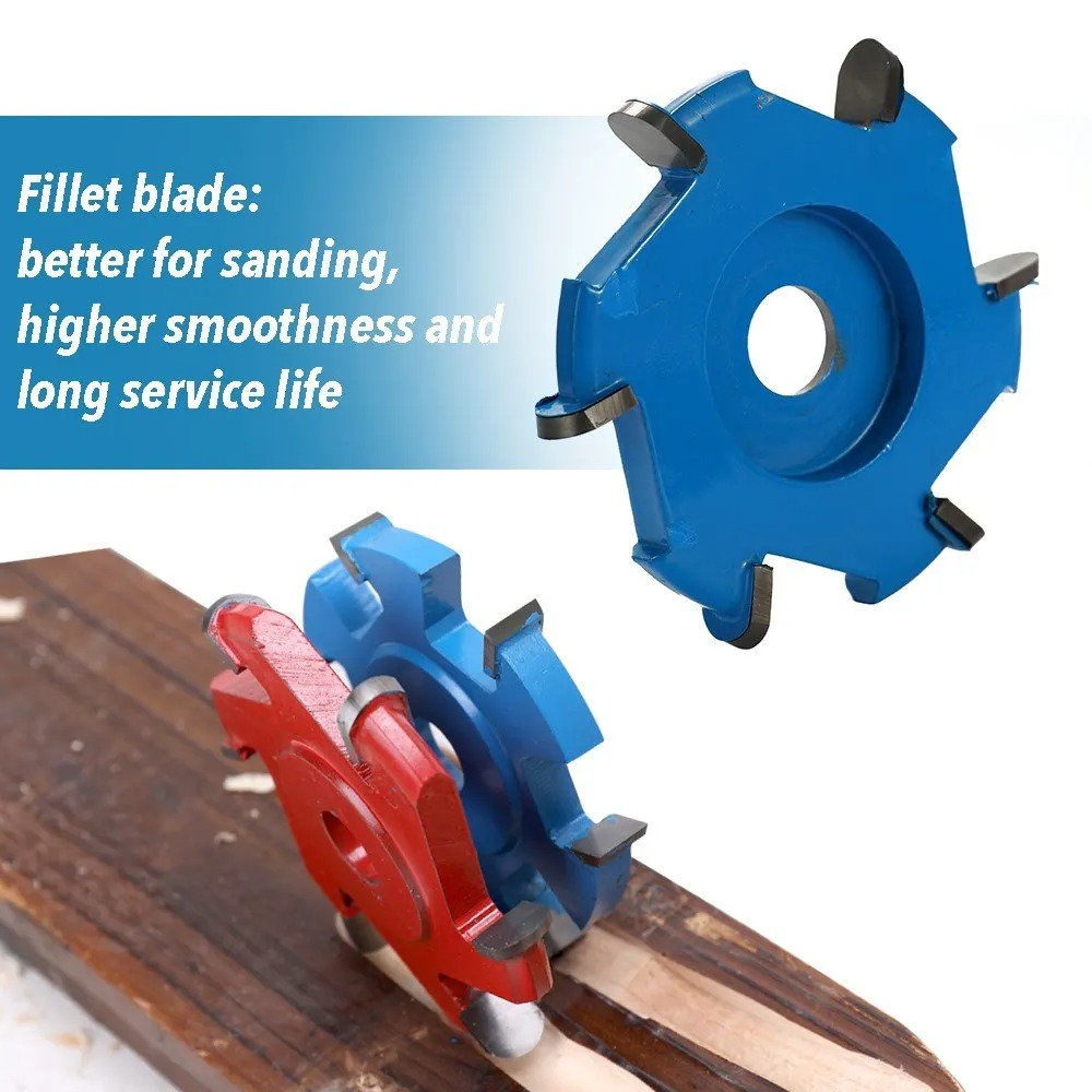 Nueva hoja Hexagonal, herramie - Stump Grinder Attachment reseña y precio