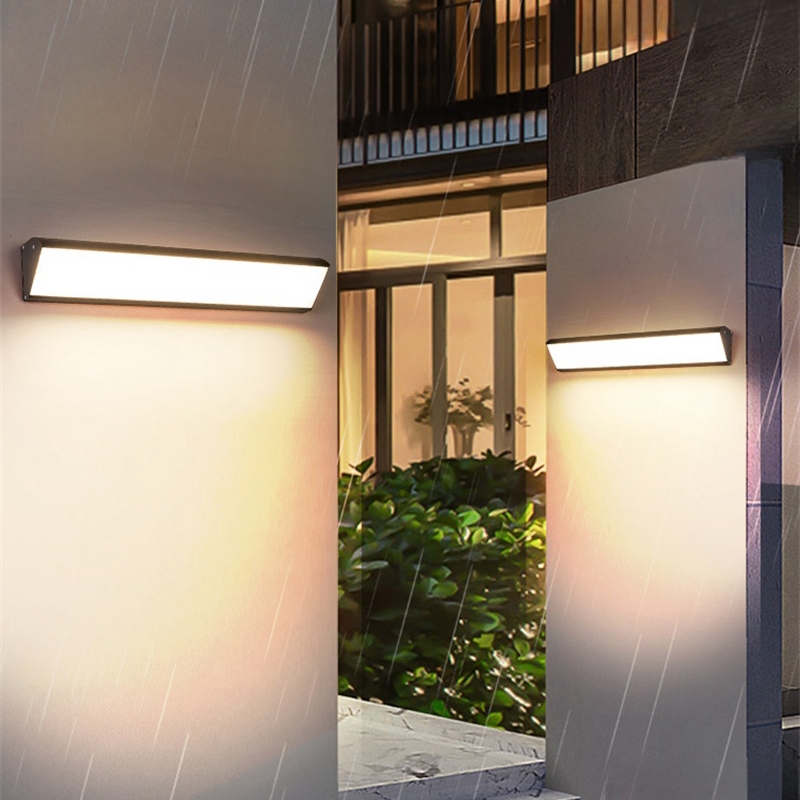 Lámpara de Pared LED Impermeab - Outdoor Power Strip Weatherproof reseña y precio