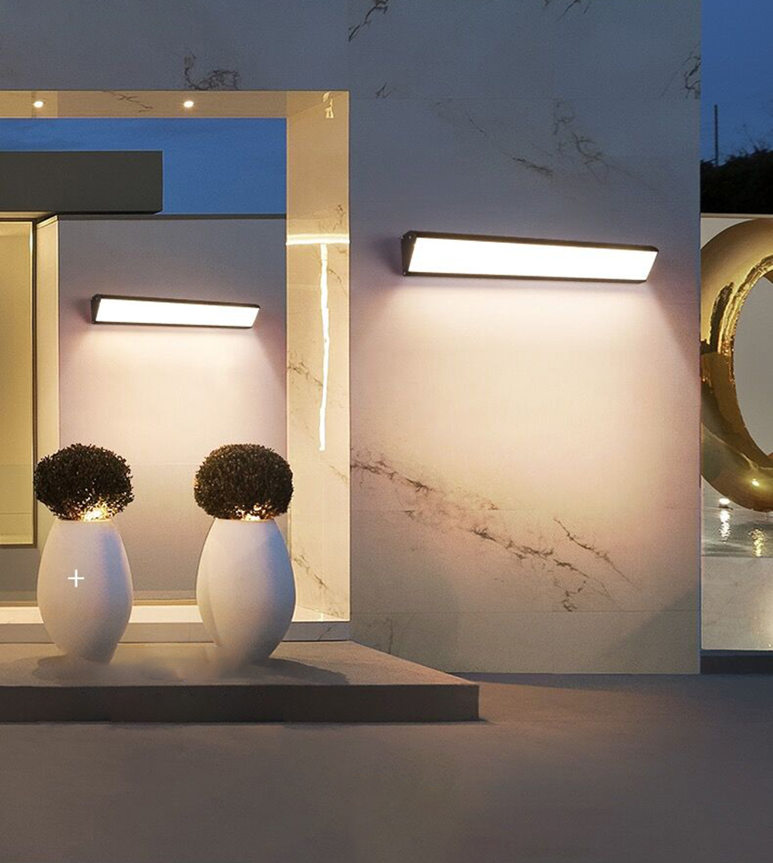Lámpara de Pared LED Impermeab - Outdoor Power Strip Weatherproof reseña y precio
