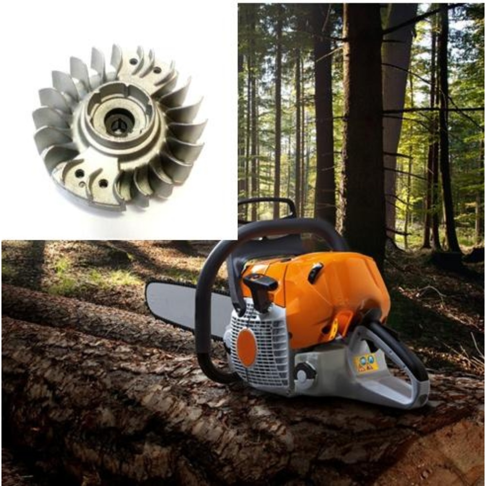 Volante de Repuesto para Motos - Outdoor Power Tool Brands reseña y precio