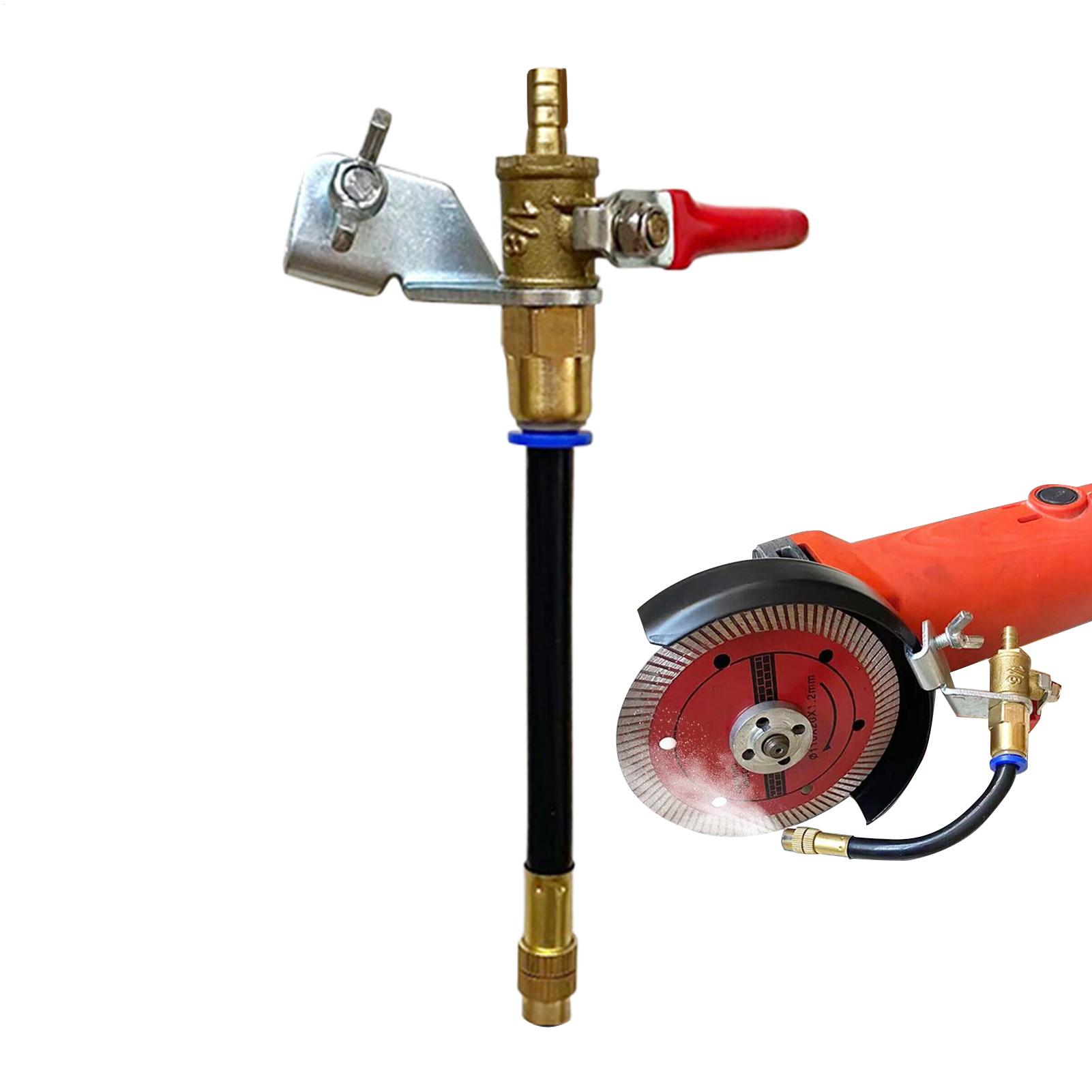 Accesorio universal flexible d - Stump Grinder Attachment reseña y precio