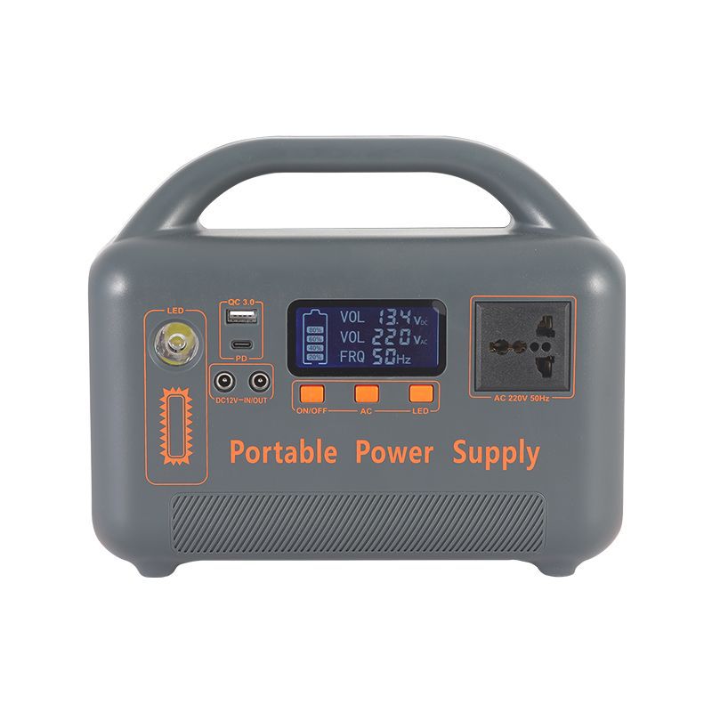 Fuente de Alimentación Portáti - Outdoor Power Tool Storage reseña y precio